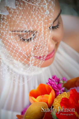 Best Harry P. Leu Gardens Wedding photographer - Sandra Johnson (SJFoto.com)